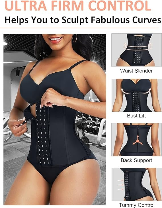 Faja Reductora Moldeadora Vitalis