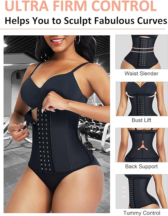 Faja Reductora Moldeadora Vitalis